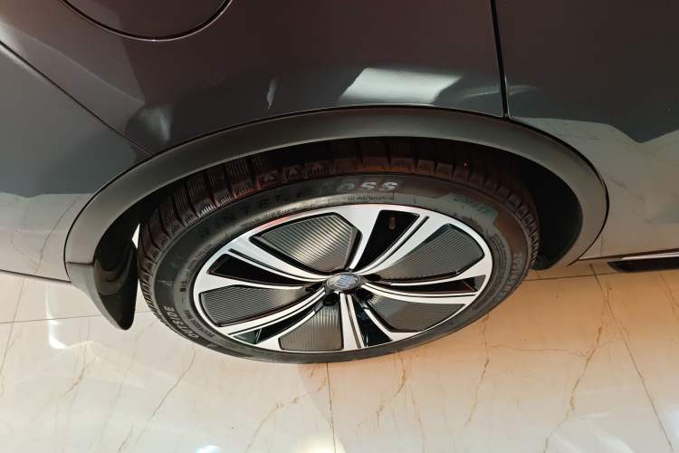 Used BYD Tang New Energy 2021 DM-i 112KM Prestige Model