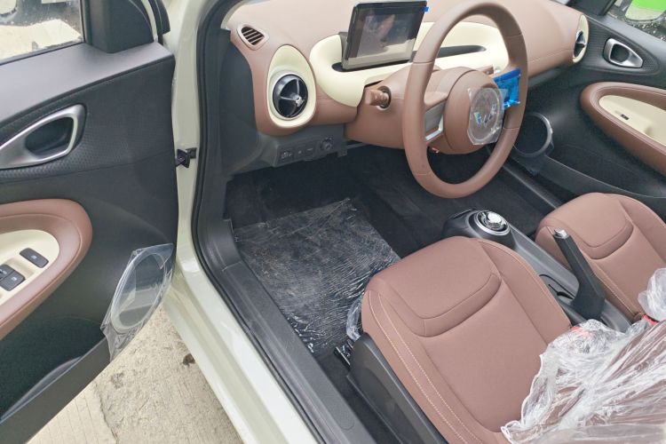 Used Wuling Bingo 2025 203km Light Edition
