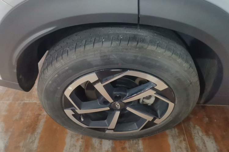 Used Chery Explore 06 2023 Urban Edition 1.6T Two-Wheel Drive Luxury