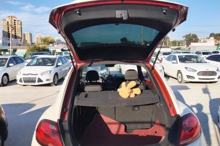 Used Volkswagen Beetle 2017 180TSI Shangle Edition