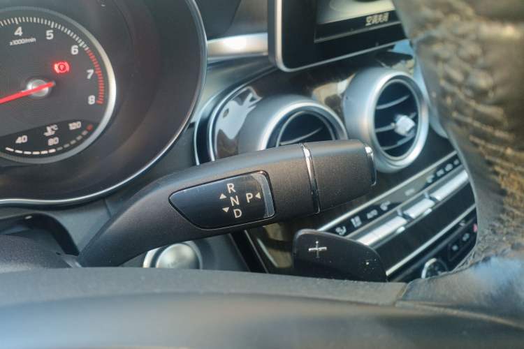 Used Mercedes-Benz C-Class 2015 C 200 L 4MATIC
