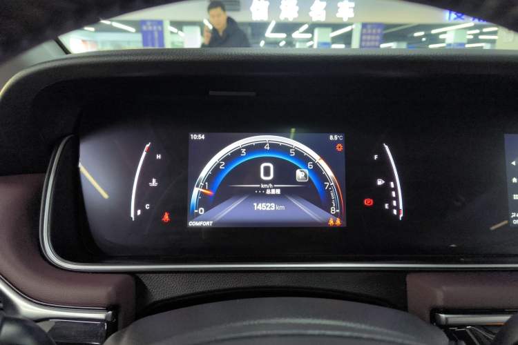 Used GAC Trumpchi M6 2023 PRO 270T DCT Luxury Edition
