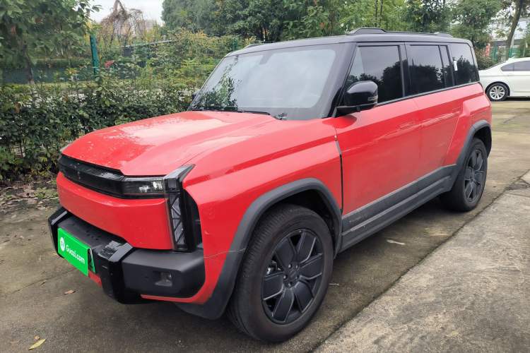 Used  03T 2024 501km Four-wheel Drive Long-Range Version
