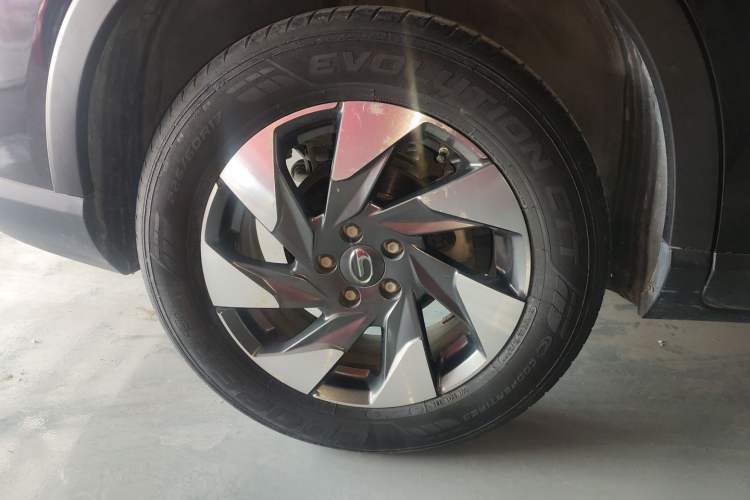 Used GAC Trumpchi GS4 2020 270T Automatic Elite Tech Edition
