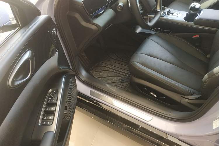 Used BYD Seal 2025 Revised Version 650 Intelligent Driving Edition
