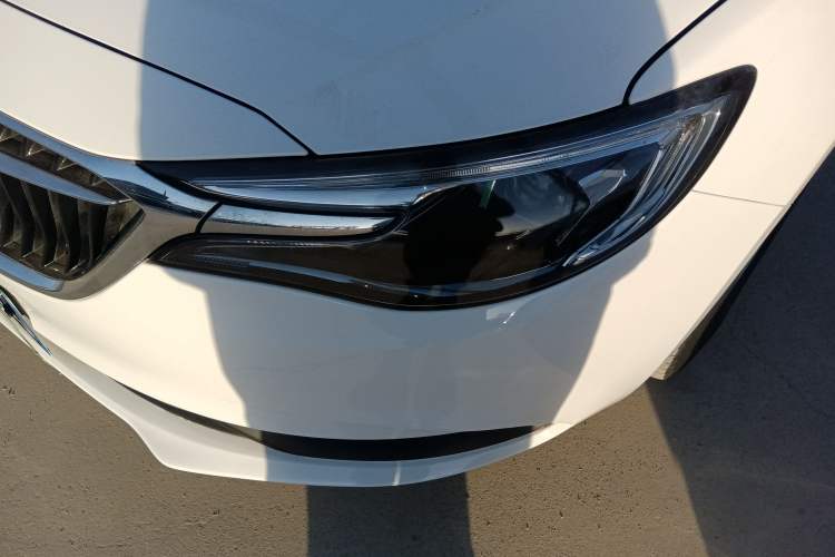 Used Buick GT 2019 15T Dual-Clutch Connected Elite Model China VI
