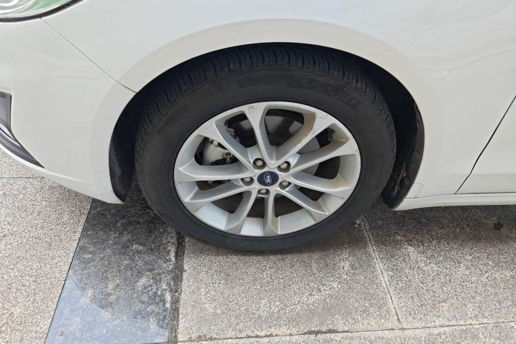 Used Ford Mondeo 2020 EcoBoost 180 Stylish Model
