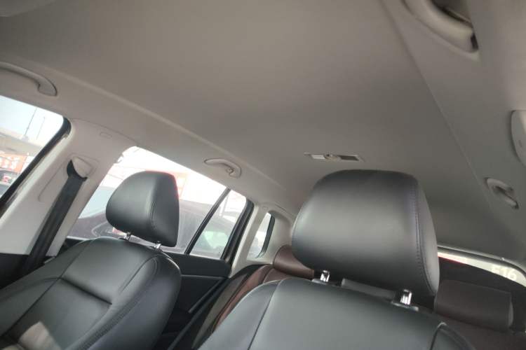 Used Volkswagen Tiguan 2015 1.8TSI Automatic Two-Wheel Drive Comfort Edition
