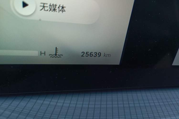 Used  Lingyun 2024 400T Four-Wheel Drive Star Prestige Edition
