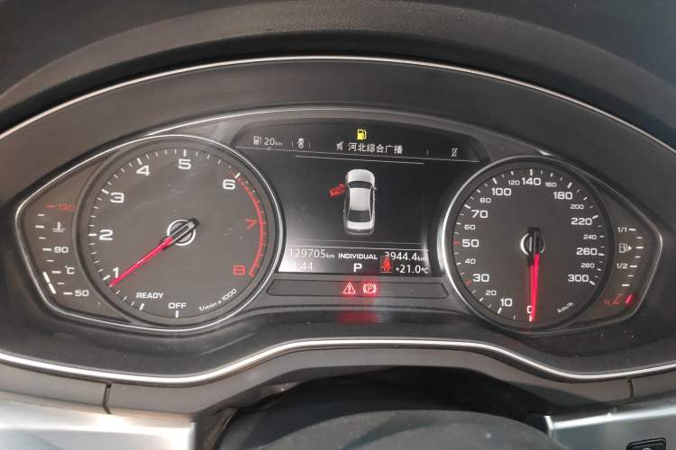 Used Audi A4L 2018 30th Anniversary Edition 45 TFSI quattro Individual Sport Edition