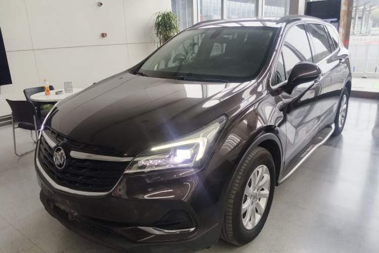 Used Buick Envision 2020 20T Two-Wheel Drive Leading Version
