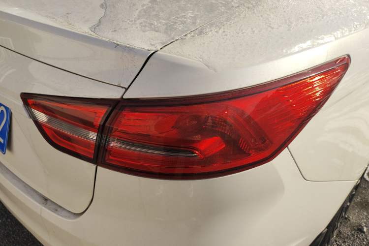 Used Ford Escort 2015 1.5L Automatic Comfort Model
