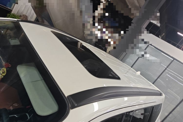 Used Nissan Terra 2020 2.5L XL Upper 4WD Automatic Four-Wheel Drive Luxury Edition
