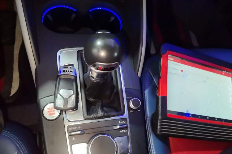 Used Audi A3 2018 30th Anniversary Edition Limousine 35 TFSI Fashion Model