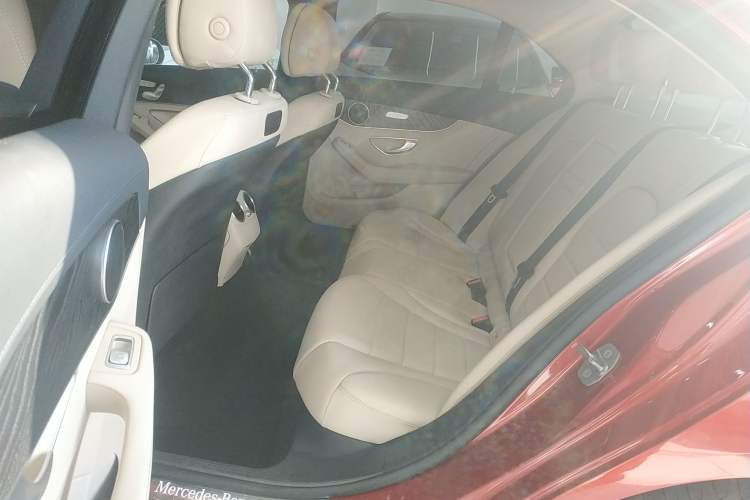 Used Mercedes-Benz C-Class 2017 C 200 L Sport Edition
