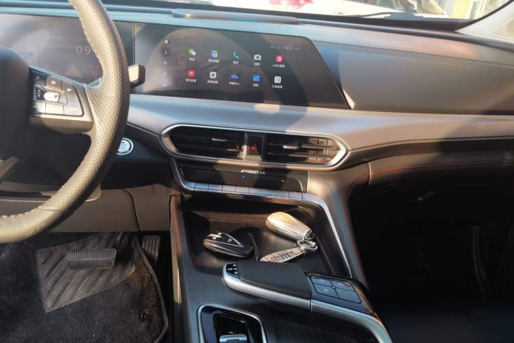 Used Changan UNI-T 2020 1.5T Prestige Version
