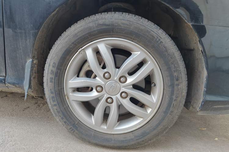 Used Hyundai Celesta 2011 1.6L Manual Comfort Version