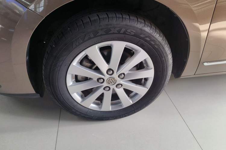 Used Buick GL8 2018 28T Luxury Model China VI Standard