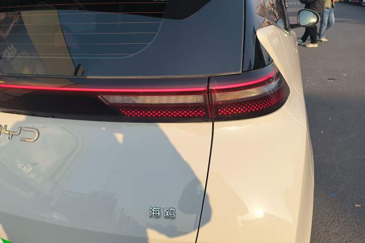 Used BYD Seagull 2025 305 km Free Version
