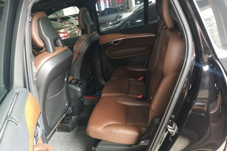 Used Volvo XC90 2021 B6 Zhiyi Luxury Edition 7-Seater