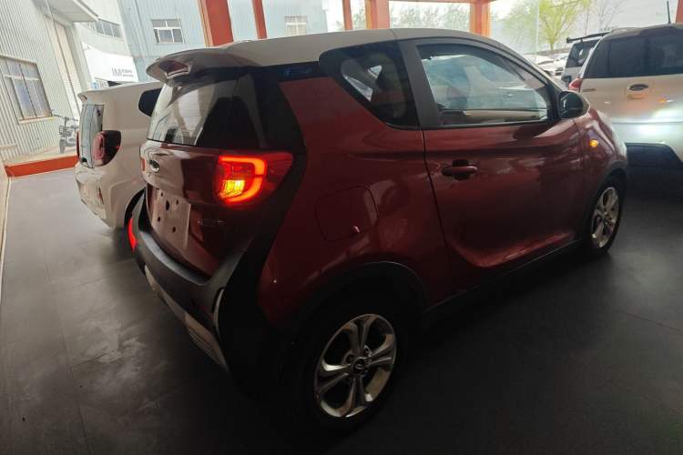 Used Chery Little Ant 2018 400 4-Seater Smart Edition
