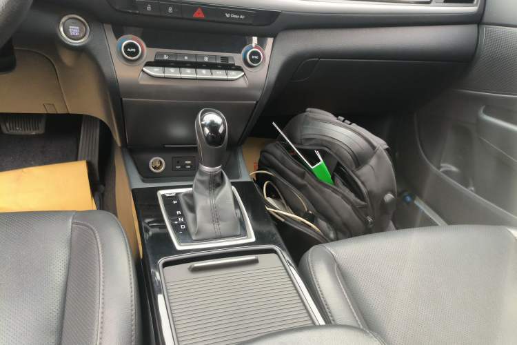 Used Hyundai Mistra 2017 1.8L Automatic Smart GLS China V Standard