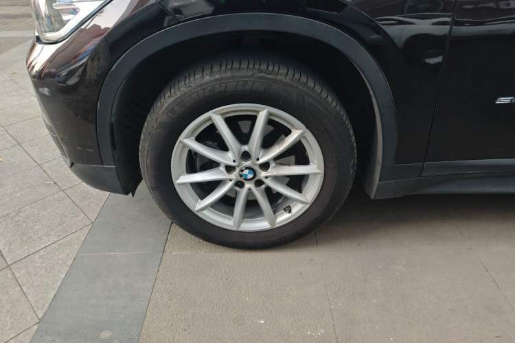 Used BMW X1 2018 sDrive18Li Fashion Model