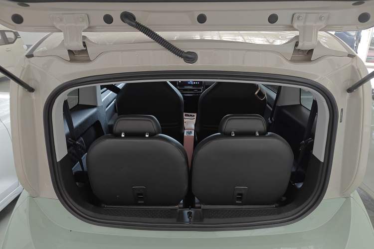 Used Baojun KiWi EV 2023 Smart Luxury Edition Ternary Lithium
