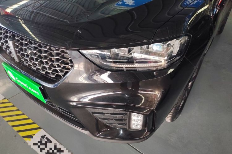 Used Wey VV5 2020 1.5T Two-Wheel Drive Smart Pioneer
