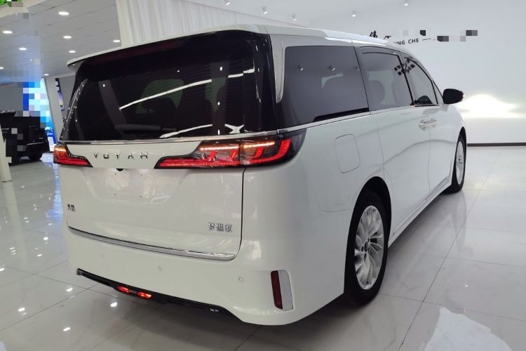 Used VOYAH Dream 2022 0-Carbon Edition Home+ Range Package 605 km