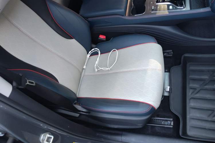 Used BYD Yuan PLUS 2022 430 km Luxury Version
