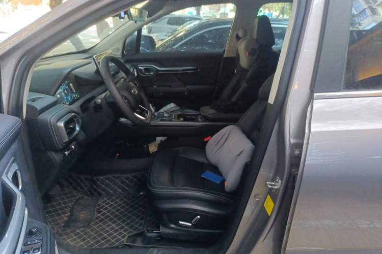 Used Geely Auto Haoyue 2020 1.8TD DCT Flagship 7-Seater