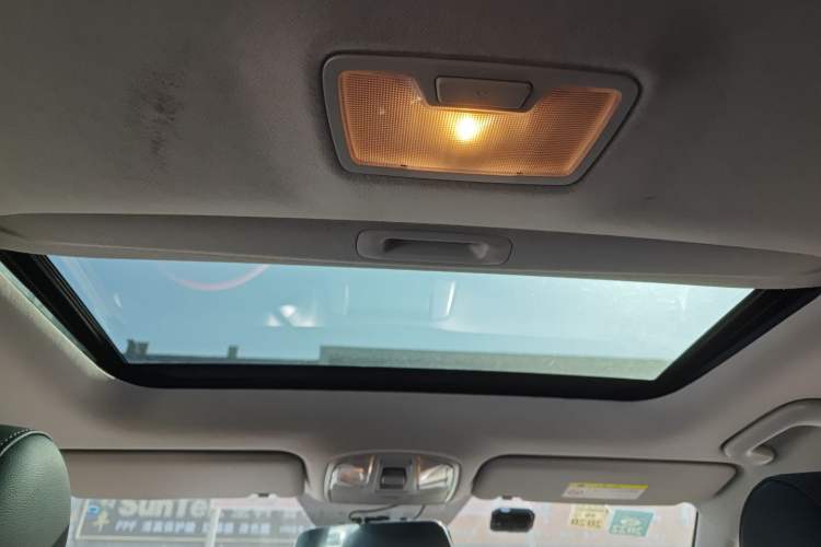 Used Hyundai ix35 2019 2.0L Automatic 2WD Zhiyong·Changxiang Edition China V Standard
