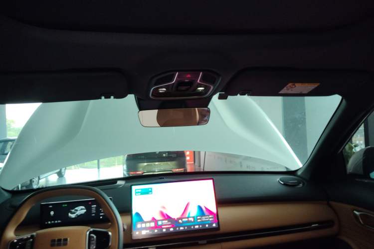 Used  Galaxy Xingjian 7 EM-i 2025 120km Exploration+ Version
