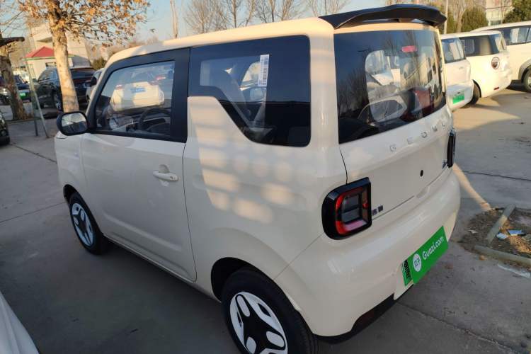 Used  Panda 2025 210 km – Yuanqi Bear
