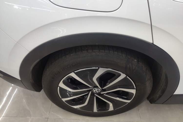 Used Volkswagen ID.4 X 2022 Pure Smart Edition
