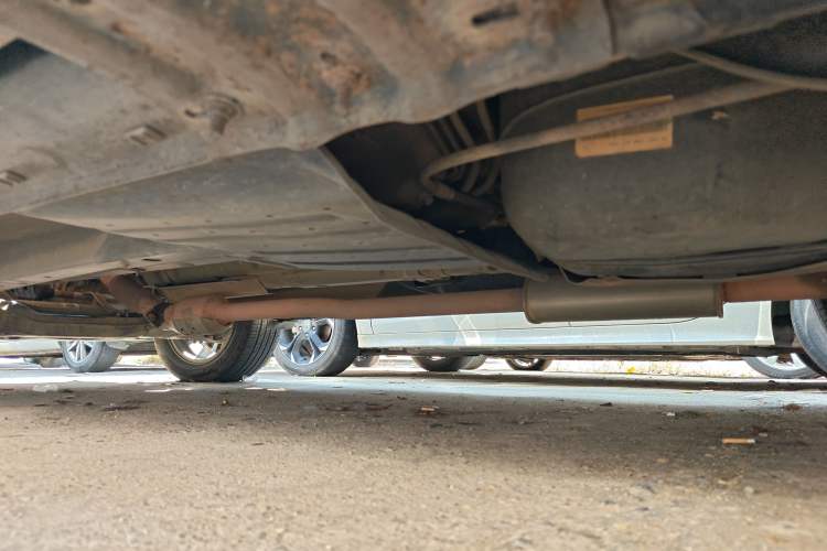 Used Hyundai ix35 2018 2.0L Automatic 2WD Zhiyong·Changxiang Edition
