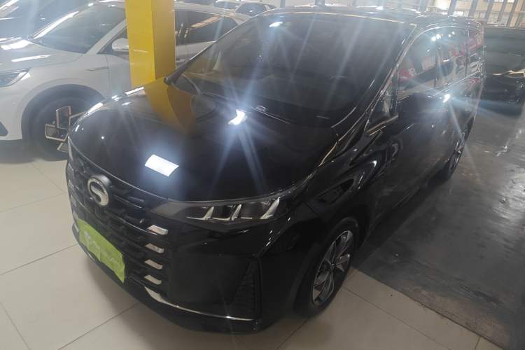 Used GAC Trumpchi M6 2023 PRO 270T DCT Luxury Edition