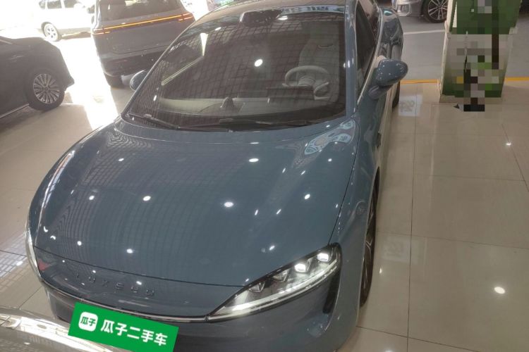 Used Hima Luxeed S7 2024 Max+ Rear-Drive Ultra-Range Intelligent Driving Edition