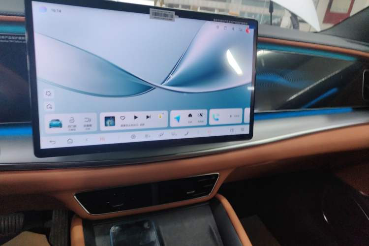 Used BYD Sealion 07 EV 2025 610 Intelligent Driving Edition
