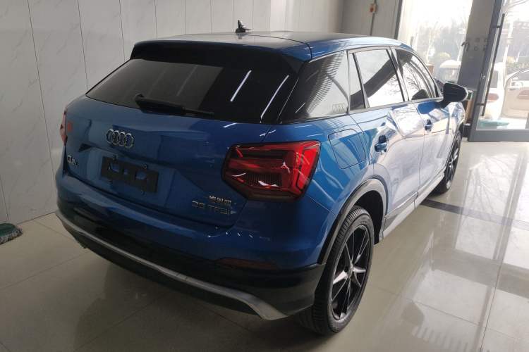 Used Audi Q2L 2020 35 TFSI Ambition Dynamic Edition