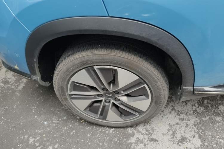 Used XPeng G3 2021 G3i 460N
