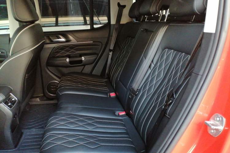 Used Tank 300 2021 Off-Road Edition 2.0T Challenger
