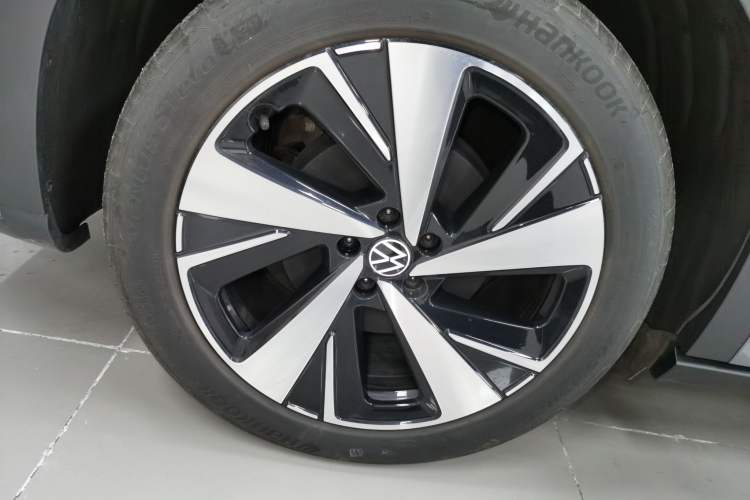 Used Volkswagen ID.6 X 2023 Upgraded Model Pure Long-Range Version