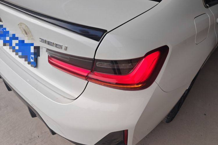 Used BMW 3 Series 2023 325i M Sport Package
