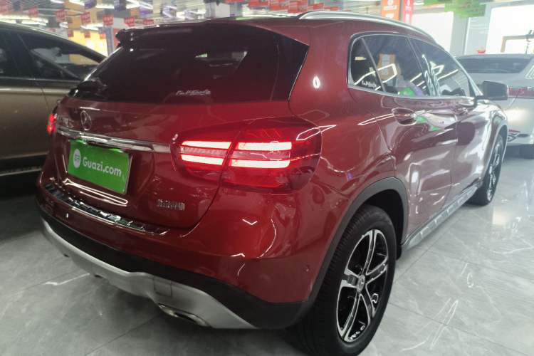 Used Mercedes-Benz GLA 2018 GLA 200 Fashion Model