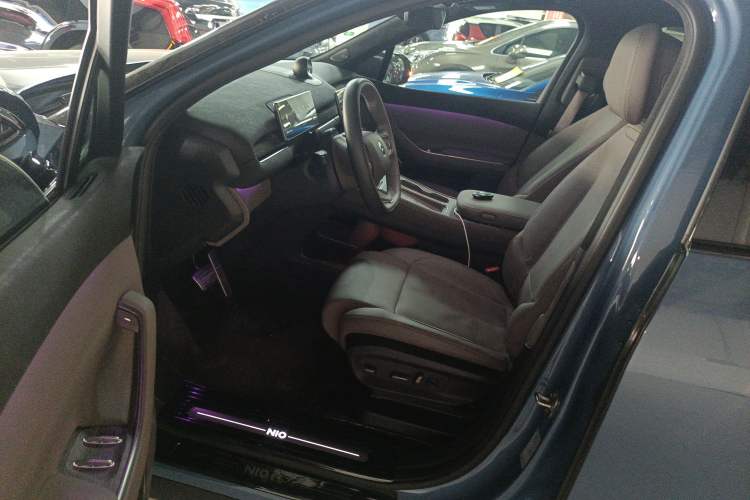 Used Nio ES7 2022 75 kWh
