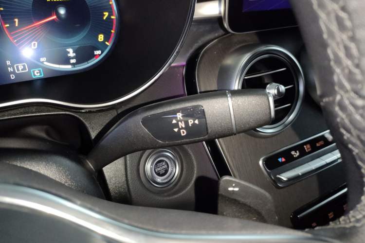 Used Mercedes-Benz GLC Coupe 2021 GLC 300 4MATIC Coupe SUV
