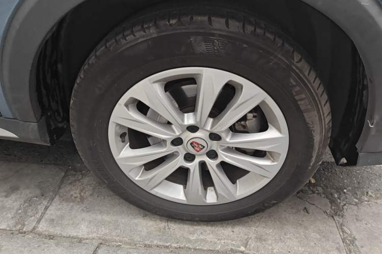 Used Roewe RX5 2018 20T Two-Wheel Drive Automatic Flagship Edition