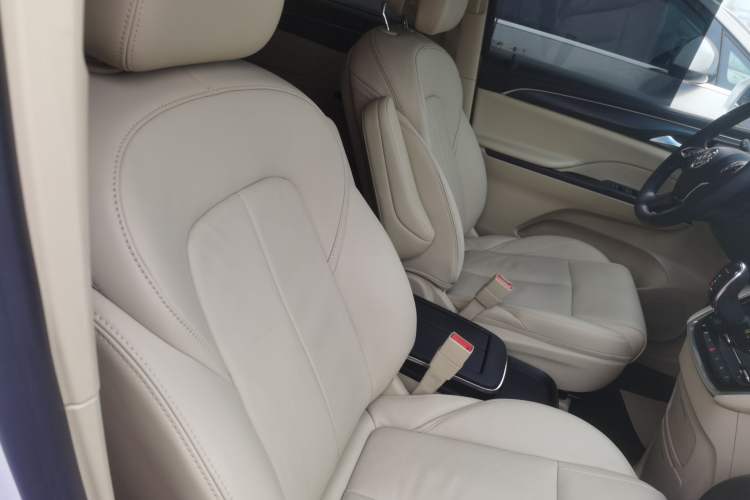 Used Buick GL8 2023 ES Lu Zun Deluxe Model
